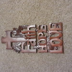 Really cute wall decorative